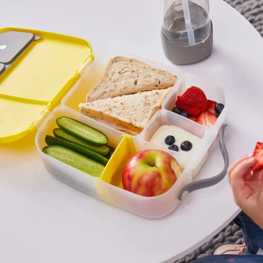 B.Box Kids Lunch Box, Indigo Rose - B.Box - Image 8