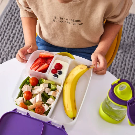 B.Box Kids Lunch Box, Lemon Sherbet - B.Box - Image 8