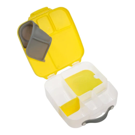 B.Box Kids Lunch Box, Lemon Sherbet - B.Box - Image 4