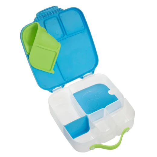 B.Box Kids Lunch Box, Ocean Breeze - B.Box - Image 5