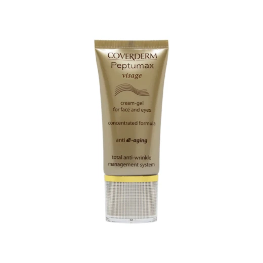 Coverderm Peptumax Visage Total Anti Wrinkle Face Cream, 30 ML Coverderm Peptumax Visage Total Anti Wrinkle Face Cream, 30 ML