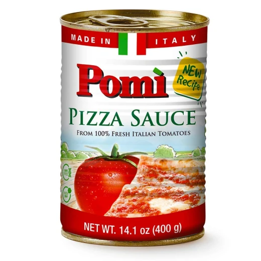 Pomi Pizza Sauce, 400g Pomi Pizza Sauce, 400g