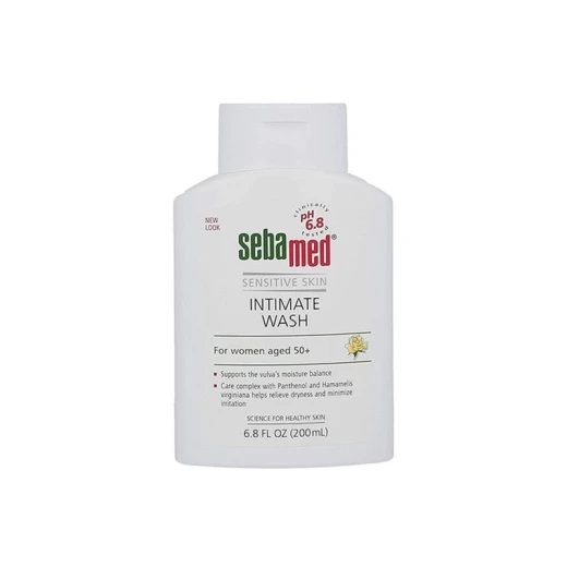 Sebamed Intimate Care 6.8 Intimate Wash, 200ML Sebamed Intimate Care 6.8 Intimate Wash, 200ML