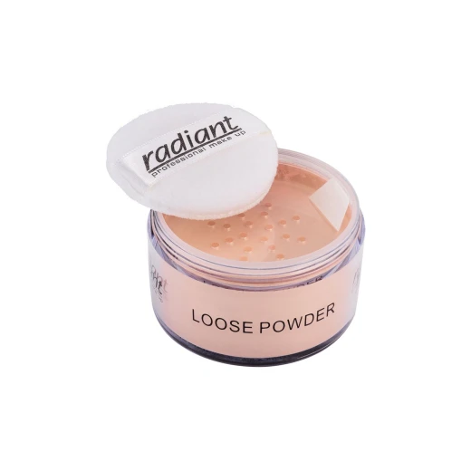 Radiant Loose Powder, Number 2 Radiant Loose Powder, Number 2