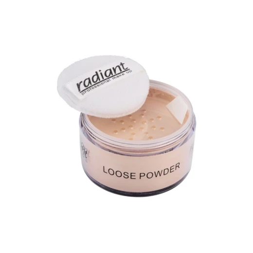 Radiant Loose Powder, Number 4 Radiant Loose Powder, Number 4