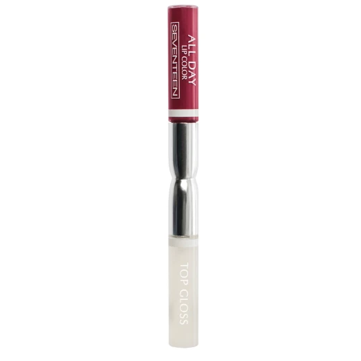 Seventeen All Day Lip Color & Tip Gloss, Number 12