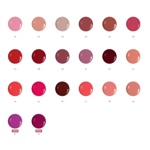 Seventeen All Day Lip Color & Tip Gloss, Number 13 - Seventeen - Image 2