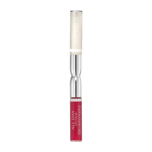 Seventeen All Day Lip Color & Tip Gloss, Number 13 Seventeen All Day Lip Color & Tip Gloss, Number 13