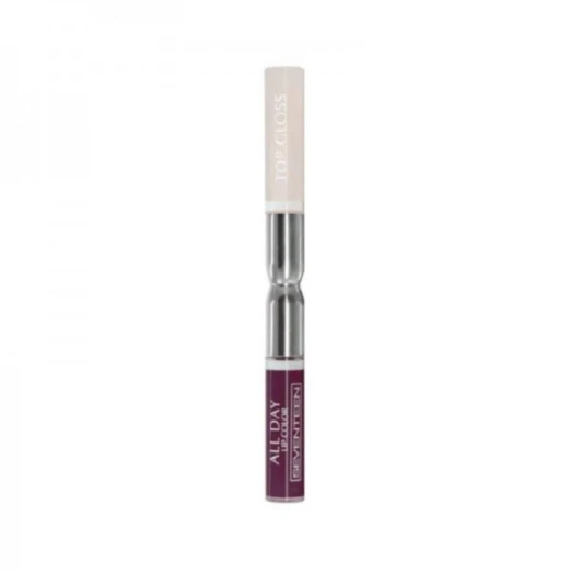 Seventeen All Day Lip Color & Tip Gloss, Number 29 Seventeen All Day Lip Color & Tip Gloss, Number 29