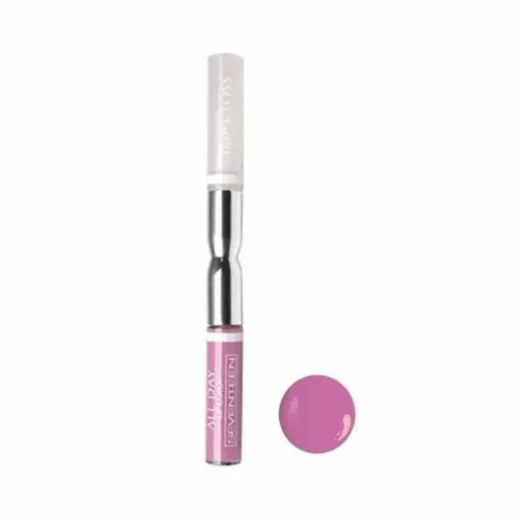 Seventeen All Day Lip Color & Tip Gloss, Number 33 Seventeen All Day Lip Color & Tip Gloss, Number 33