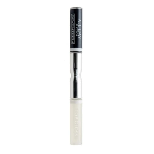Seventeen All Day Lip Color & Tip Gloss, Number 37 Seventeen All Day Lip Color & Tip Gloss, Number 37