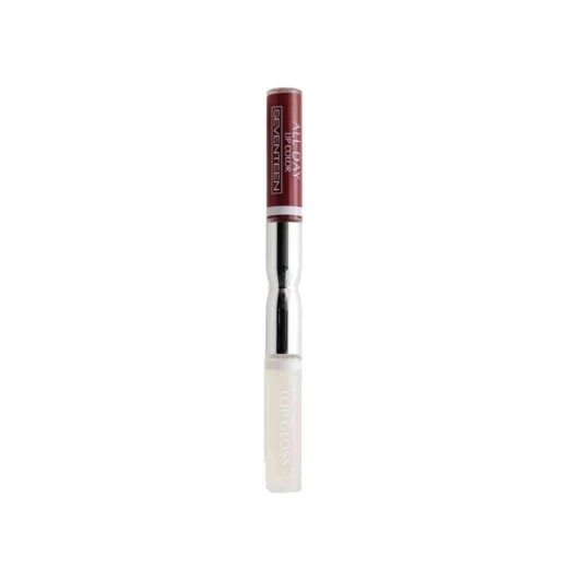 Seventeen All Day Lip Color & Tip Gloss, Number 40 Seventeen All Day Lip Color & Tip Gloss, Number 40