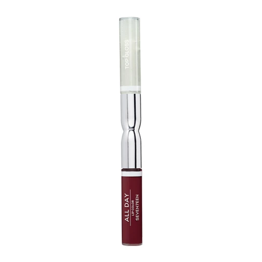 Seventeen All Day Lip Color & Tip Gloss, Number 62
