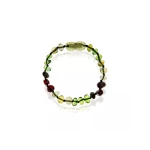 BabyJem Amber Wristband, Green Color - BabyJem