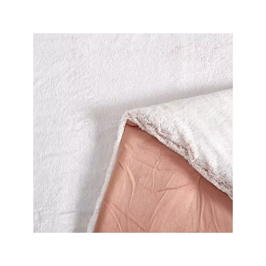 Nova Home Serengeti Winter Back-Print Comforter Set  - Single/Twin - Blush  4 Pcs - Nova Home - Image 3