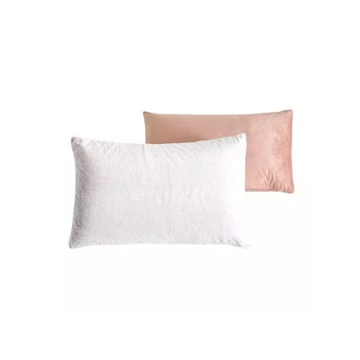 Nova Home Serengeti Winter Back-Print Comforter Set  - Single/Twin - Blush  4 Pcs - Nova Home - Image 2