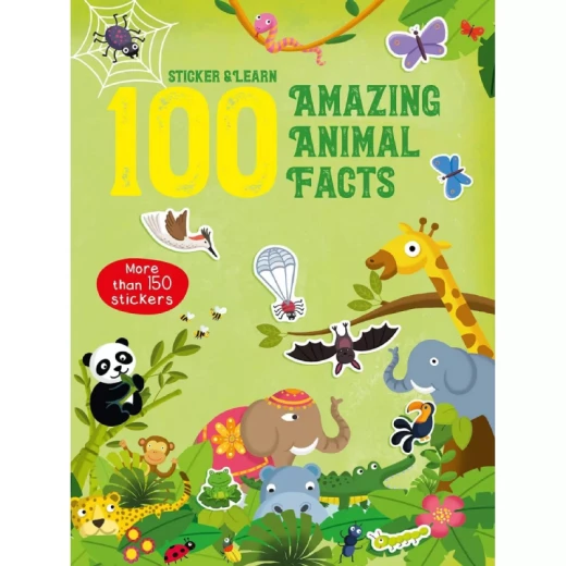 كتاب انشطة للاطفال, الحيوانات 100 نشاط كتاب انشطة للاطفال, الحيوانات 100 نشاط