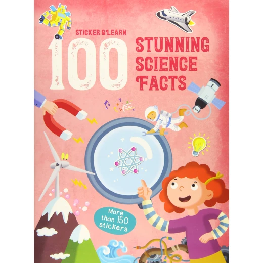 كتاب انشطة للاطفال, العلوم 100 نشاط كتاب انشطة للاطفال, العلوم 100 نشاط