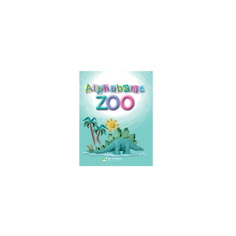 كتاب تعلم الابجدية باللغة الانجليزية, حديقة الحيوانات للاطفال - كتب ليدي بيرد