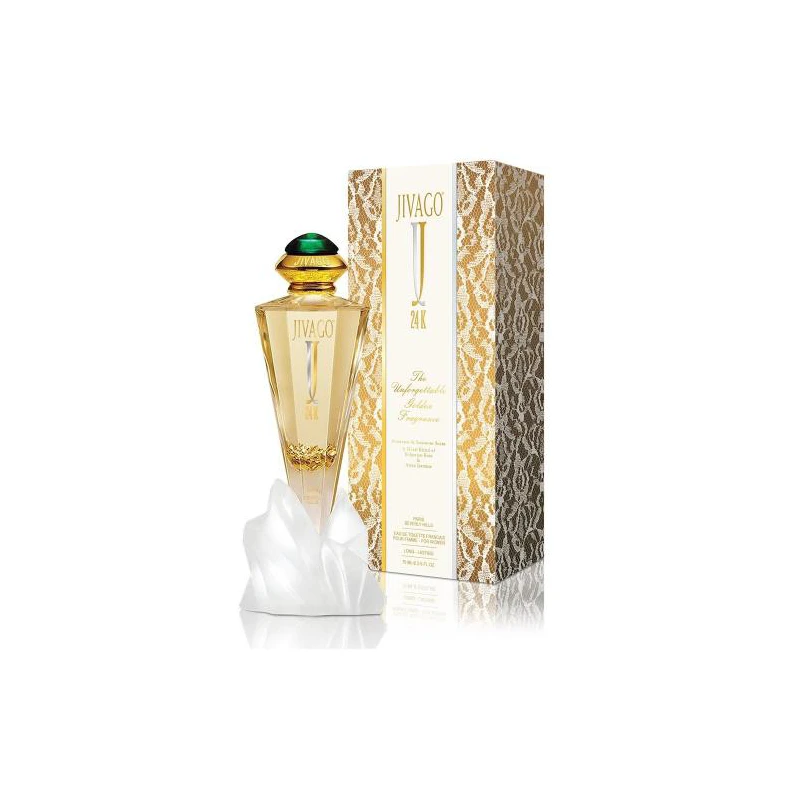 عطر ستاند كريستال 75 مل للسيدات من جيفاكو - جيفاكو