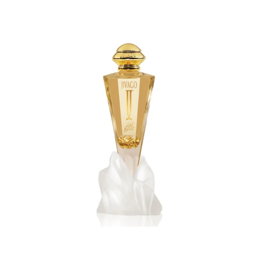 عطر نسائي من الذهب عيار 24 ,75 مل من جيفاكو عطر نسائي من الذهب عيار 24 ,75 مل من جيفاكو