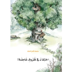 سلسلة الغاز الغابة 3، اختفاء في ظروف غامضة