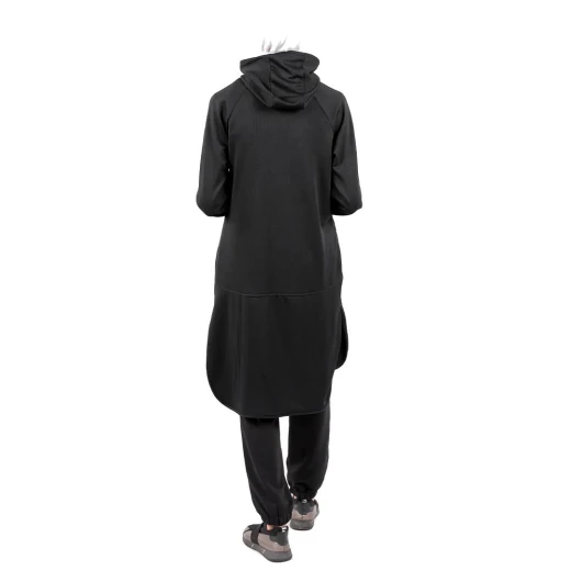 هودي طويل باللون الاسود من ار بي - أر بي - Image 3
