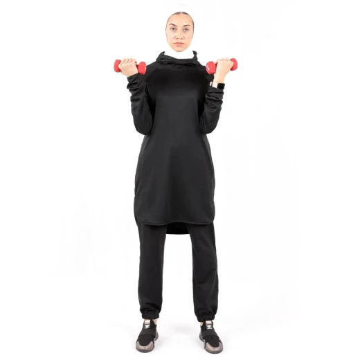 هودي للجري بطول متوسط من ار بي - أر بي - Image 3
