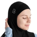حجاب الرأس الرياضي للنساء من ار بي - أر بي