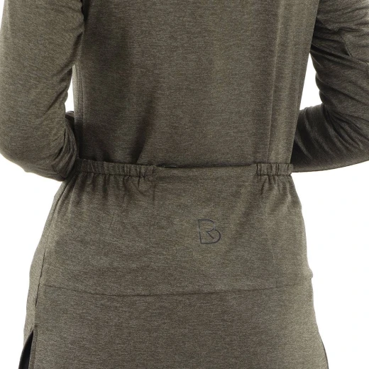 سترة طويلة الأكمام لركوب الدراجات, باللون الاخضر من ار بي - أر بي - Image 4