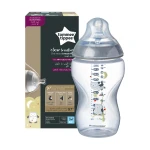 رضاعة مزينة كلوزر تو نيتشر, 340 مل, تومي توبي - تومي تيبي