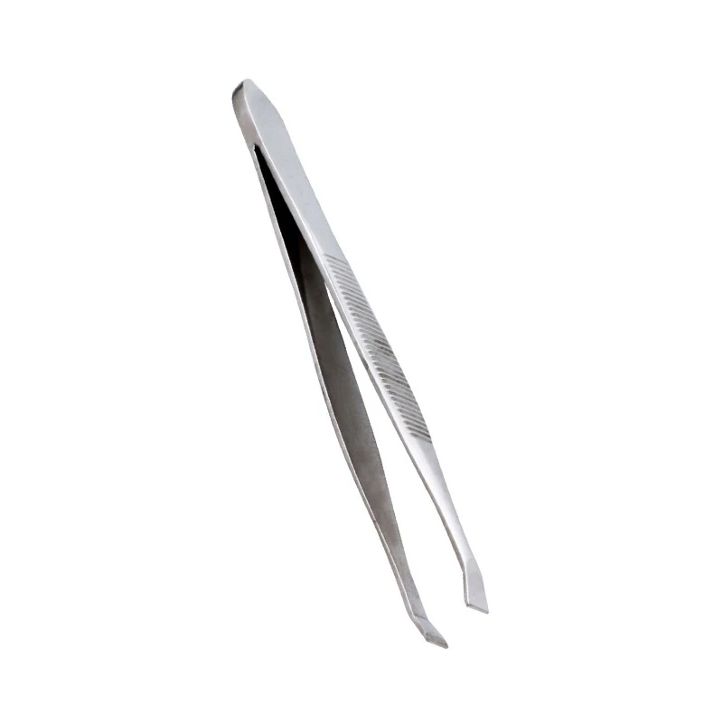 ملاقط مطلية بالكروم ستانلس - أوبتيمال