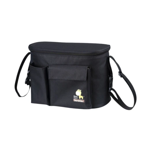 Insular Black Lunch Bag Insular Black Lunch Bag