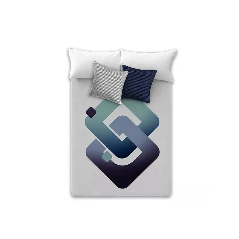 Manterol VIP Blanket, Grey Color, Size 240*240 - MANTEROL