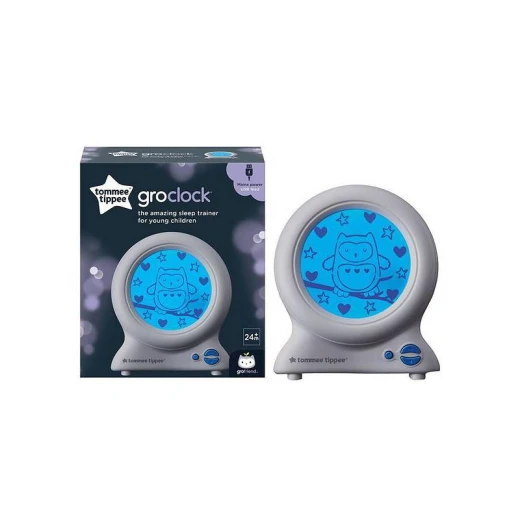Tommee Tippee Groclock Sleep Trainer Clock Tommee Tippee Groclock Sleep Trainer Clock