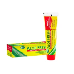 Aloe Fresh Smile Gel Toothpaste, 100ML