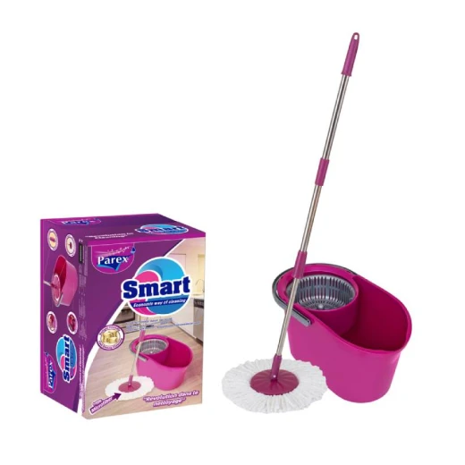 طقم تنظيف مع سطل من باركس طقم تنظيف مع سطل من باركس