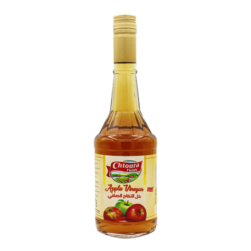 خل التفاح, 500 مل من شتورة - شتورة