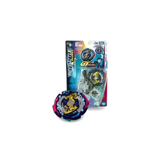 BeyBattle Burst Judgement Joker, Joe Lazure Character