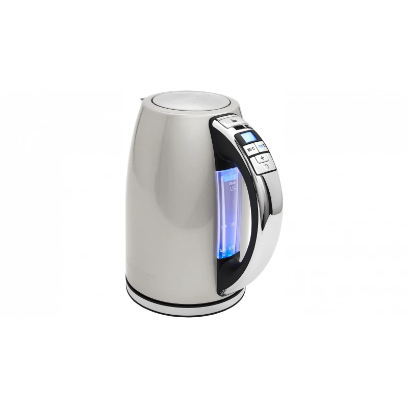 Cuisinart Multi Temperature Kettle, 1.7l, Silver Color - Cuisinart