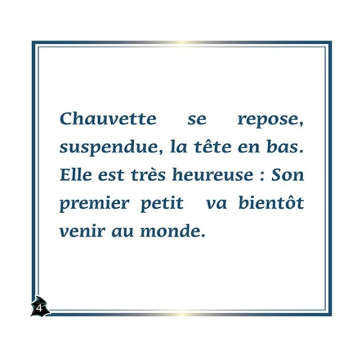 كتاب الاطفال, الخفاش الصغير - Image 2