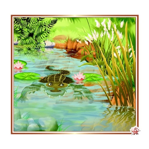 Le Petit Crocodile - Image 2
