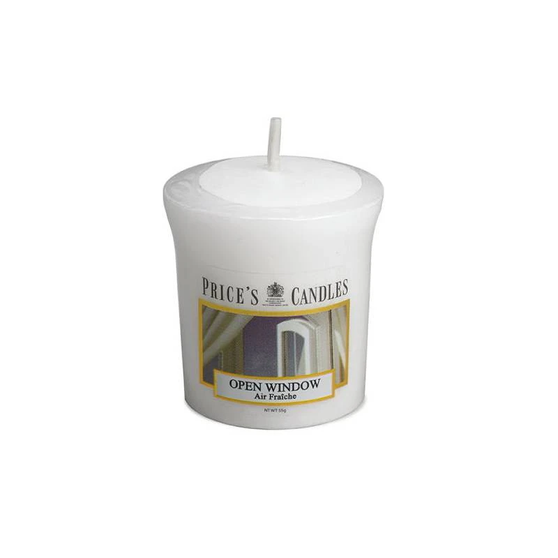 Candle Scented Votive, Open Window - Armn