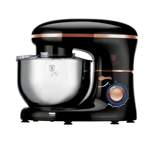Berlinger Haus Stand Mixer, Rose Color - Berlinger Haus - Image 2