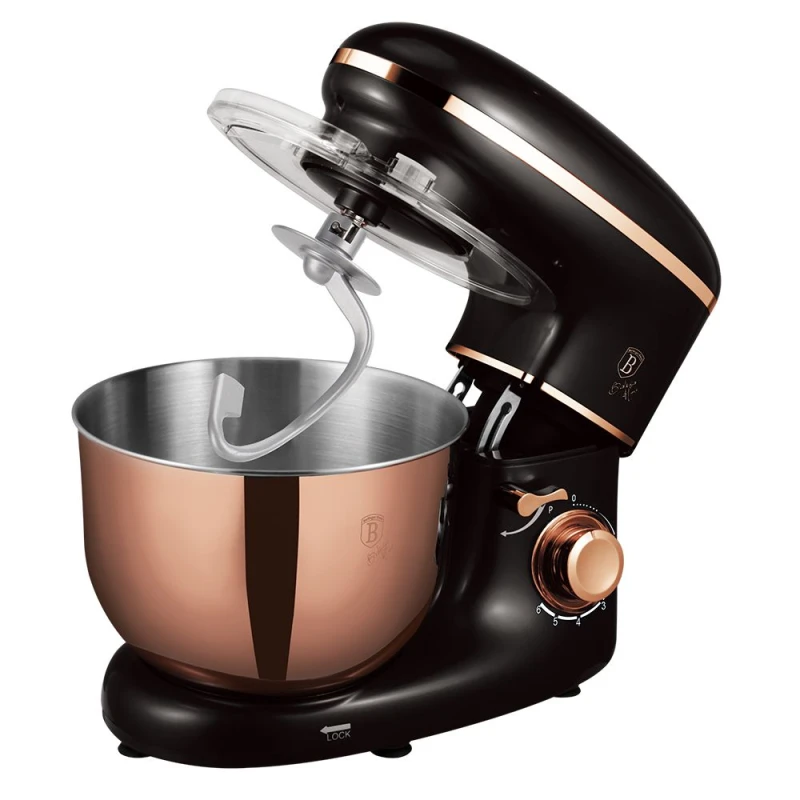 Berlinger Haus Stand Mixer, Gold Color - Berlinger Haus