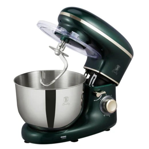 Berlinger Haus Stand Mixer, Green Color - Berlinger Haus - Image 2