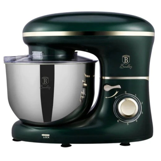 Berlinger Haus Stand Mixer, Green Color Berlinger Haus Stand Mixer, Green Color