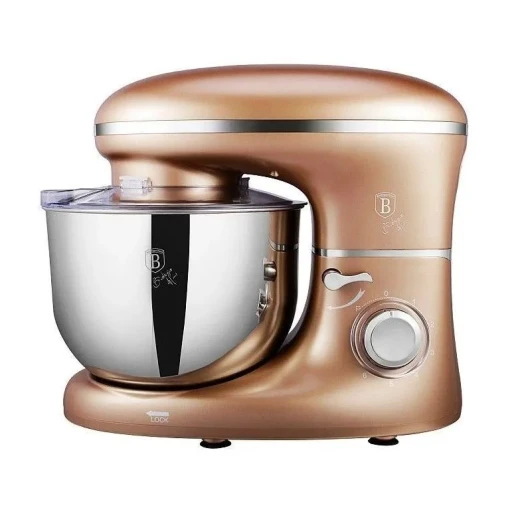 Berlinger Haus Stand Mixer, Rose Gold Color - Berlinger Haus - Image 2