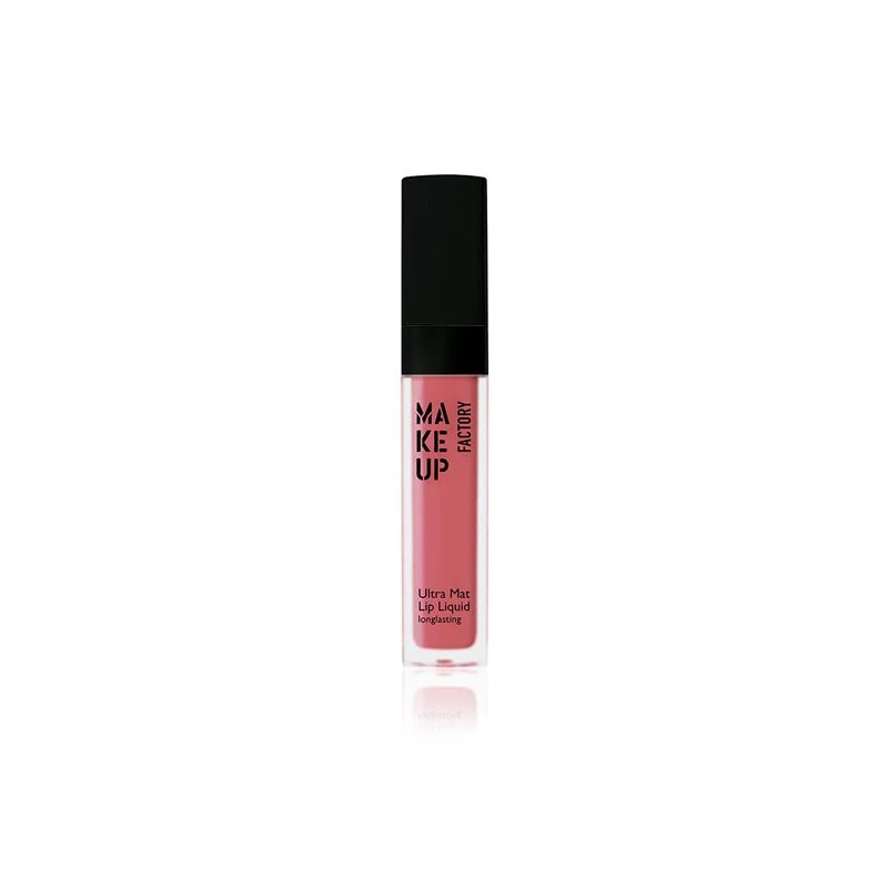 Make Up Factory Ultra Mat Lip Liquid Number 29 Long Lasting Matte Finish Lipstick for Bold Lips - Makeup Factory