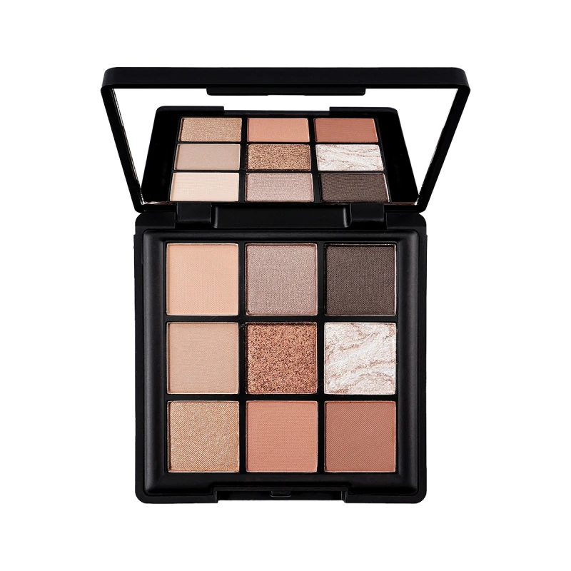 Makeup Factory Pro Effect Eye Palette, Number 85 - Makeup Factory